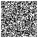 QR code with C & C Enterprises contacts