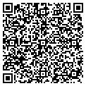 QR code with CVS contacts