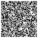 QR code with C Wallace Design contacts