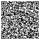 QR code with J & A Mini-Storage contacts