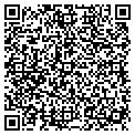 QR code with CVS contacts