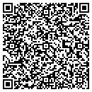 QR code with K C Providers contacts