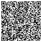 QR code with ML Bonham Mechanical Co contacts