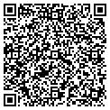 QR code with ABF contacts