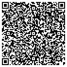 QR code with K & M Auto Reflections contacts