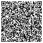 QR code with H & R Block Tax Service contacts