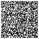 QR code with J M Markowitz MD contacts