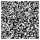 QR code with C & C Automotive contacts