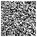 QR code with J R's Tire Store contacts