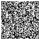 QR code with K C Express contacts