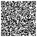 QR code with K & L Electronics contacts