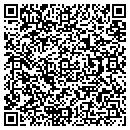 QR code with R L Bryan Co contacts