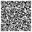 QR code with D & W Enterprise contacts