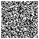 QR code with K & K Construction contacts