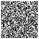 QR code with H & R Block Tax Service contacts