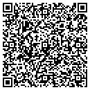 QR code with All In One contacts