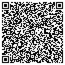 QR code with C & N Hauling contacts