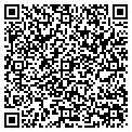 QR code with CVS contacts