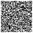 QR code with D & D Waterproofing Cnstr contacts