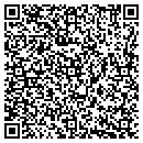 QR code with J & R Assoc contacts