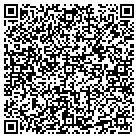 QR code with L & T Transcription Service contacts
