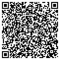 QR code with Parisian contacts