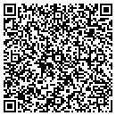 QR code with B P Food Shops contacts