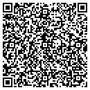 QR code with R Cary Bocklet DDS contacts