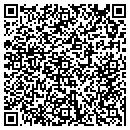 QR code with P C Solutions contacts
