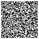 QR code with AECS Inc contacts