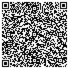 QR code with Mary Matthes-Guilbeau Dvm contacts