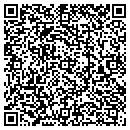 QR code with D J's Critter Care contacts