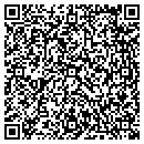 QR code with C & L Crane Service contacts