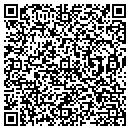 QR code with Haller Group contacts