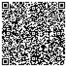 QR code with C & S Carpet Installation contacts