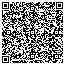 QR code with P M Communications contacts