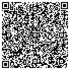 QR code with A & A Auto GL & Auto Bdy Parts contacts