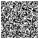 QR code with M & M Sportswear contacts