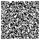 QR code with J C Housekeeping & Janitorial contacts