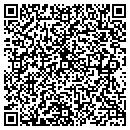 QR code with American Donut contacts