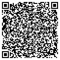 QR code with CVS contacts