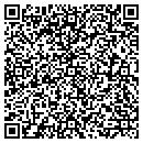 QR code with T L Thorogoode contacts