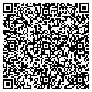 QR code with T Ec C Properties contacts