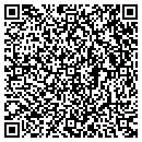 QR code with B & L Foreign Cars contacts