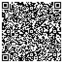 QR code with E M Rozier DDS contacts