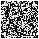 QR code with R & F Automotive contacts
