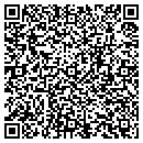 QR code with L & M Cafe contacts