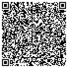 QR code with M R Brothers Detective Agency contacts