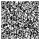 QR code with E R Clair contacts