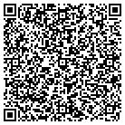 QR code with A & V Concrete General Cnstr contacts